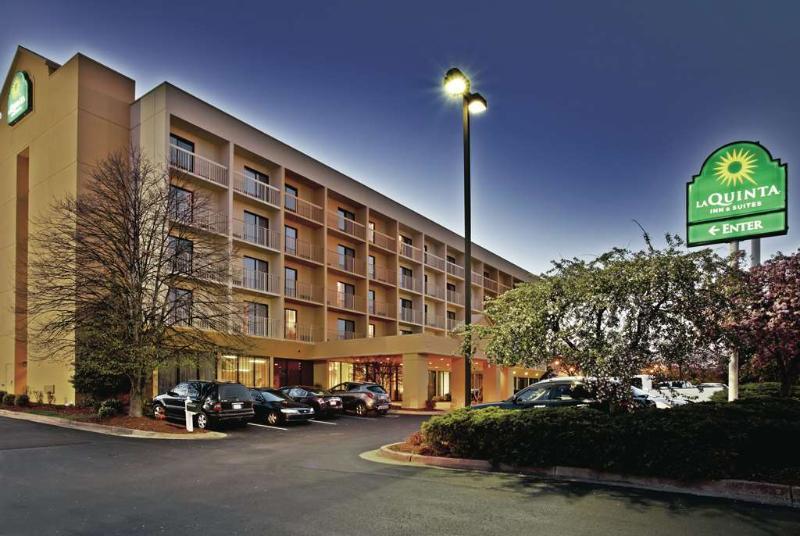 La Quinta Inn & Suites By Wyndham Kingsport Tricities Airport Exteriér fotografie